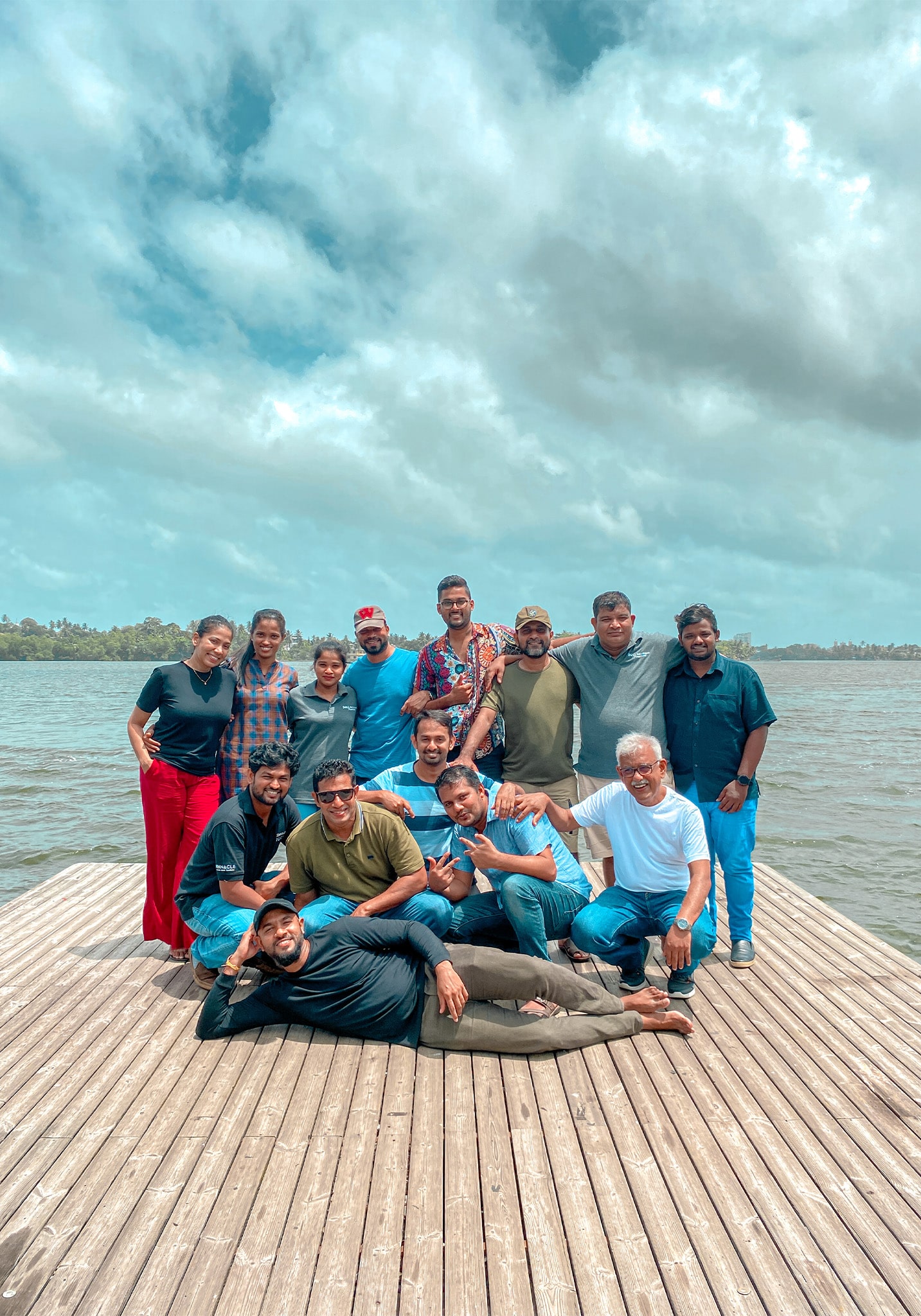 CORPORATE SPEND THE DAYS